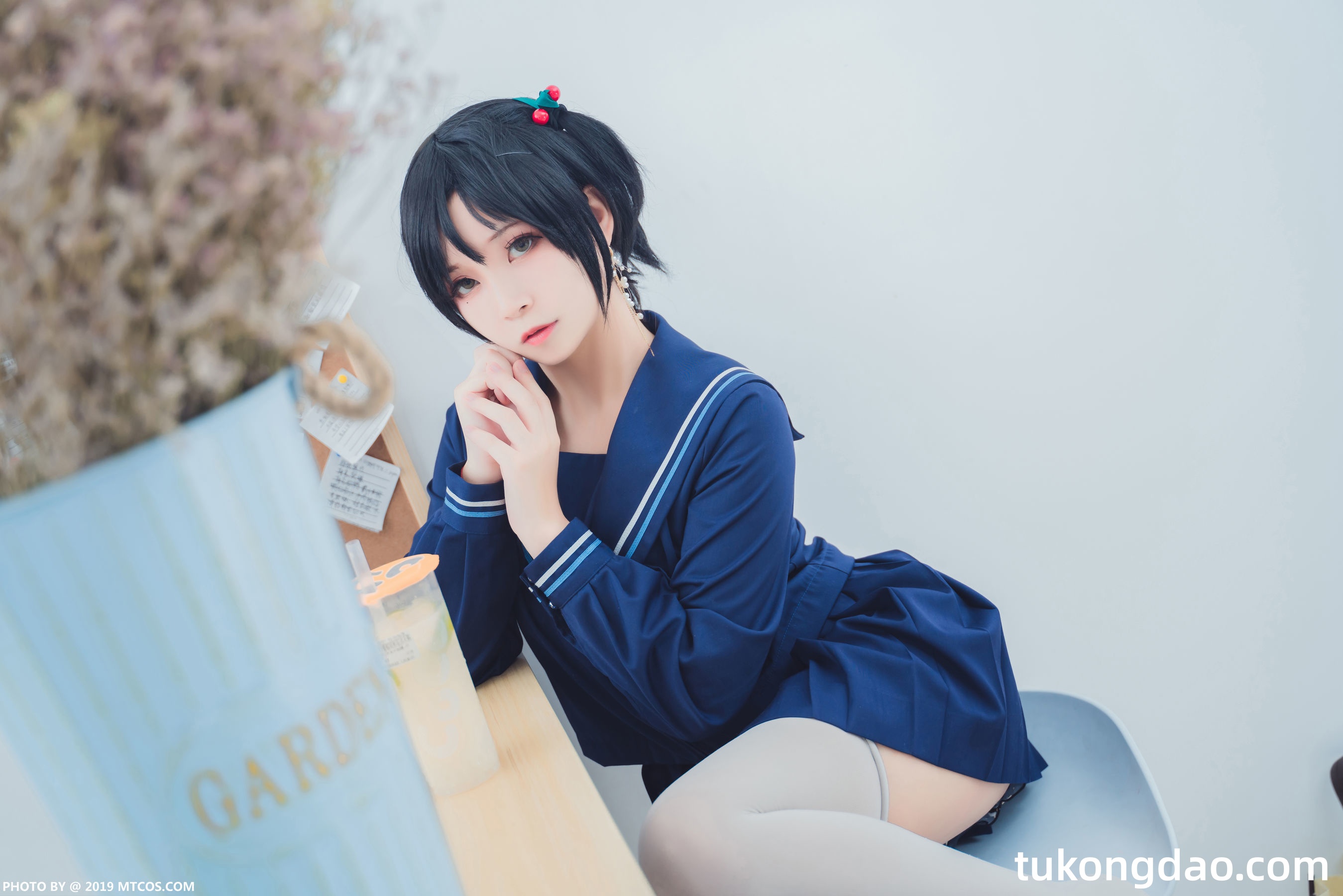 喵糖映画 VOL.010 写真集 写真系列-第4张